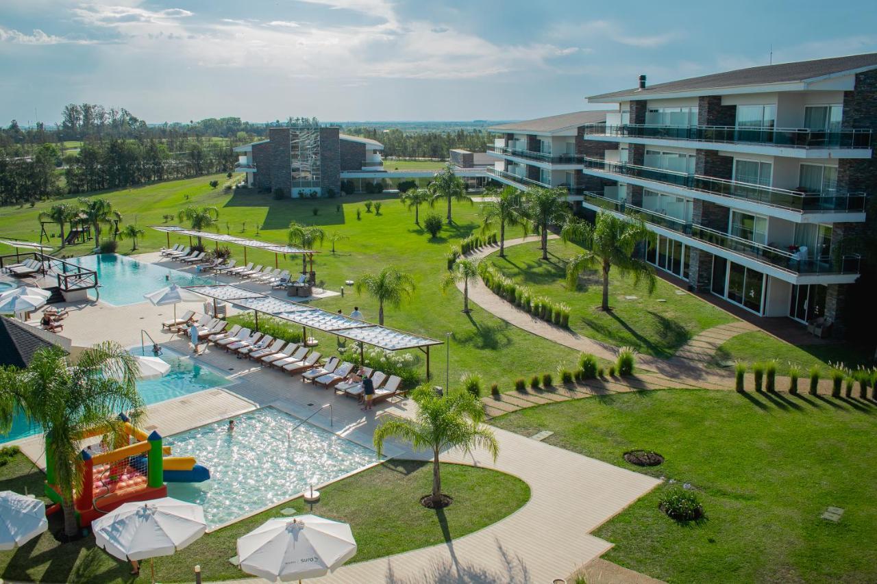 Altos Del Arapey All Inclusive, Golf & Spa Termas del Arapey Exterior foto
