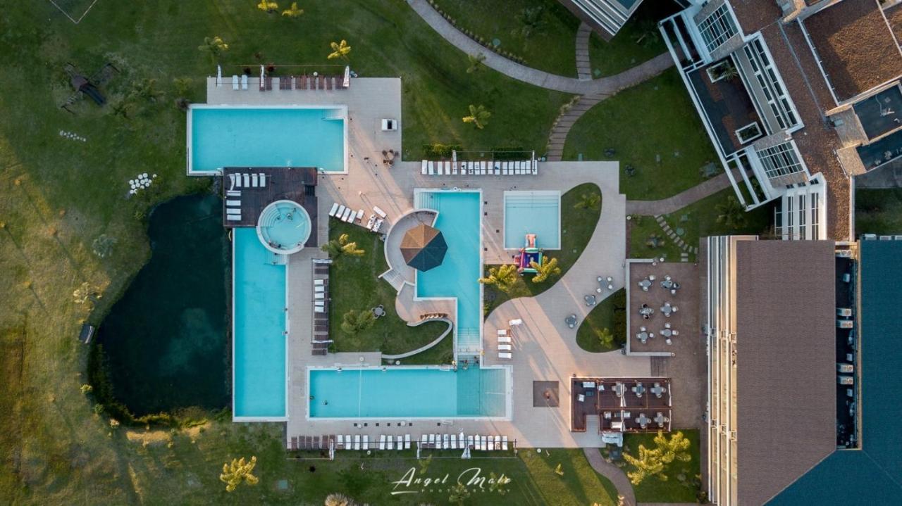 Altos Del Arapey All Inclusive, Golf & Spa Termas del Arapey Exterior foto
