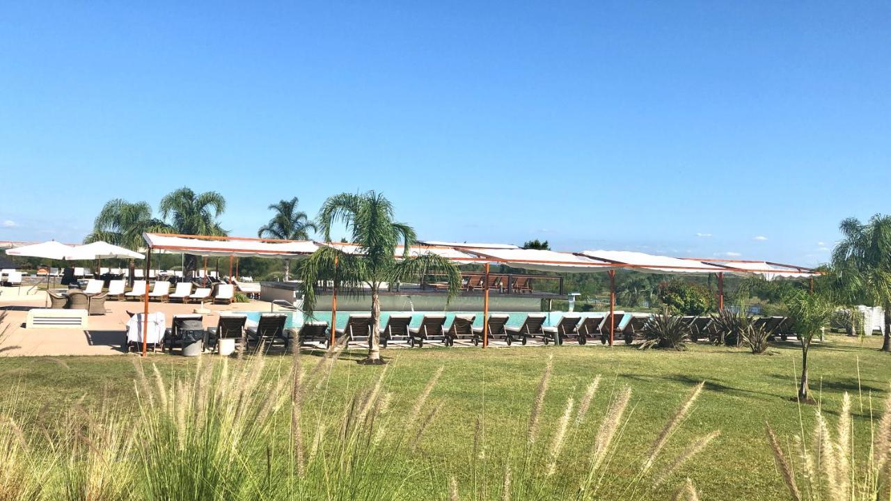 Altos Del Arapey All Inclusive, Golf & Spa Termas del Arapey Exterior foto
