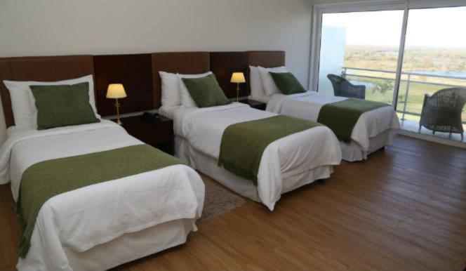 Altos Del Arapey All Inclusive, Golf & Spa Termas del Arapey Exterior foto