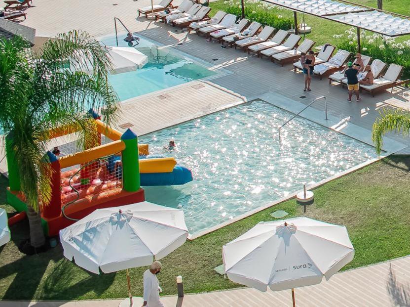Altos Del Arapey All Inclusive, Golf & Spa Termas del Arapey Exterior foto