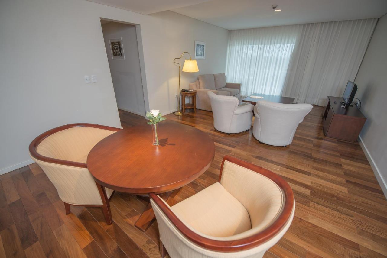 Altos Del Arapey All Inclusive, Golf & Spa Termas del Arapey Exterior foto