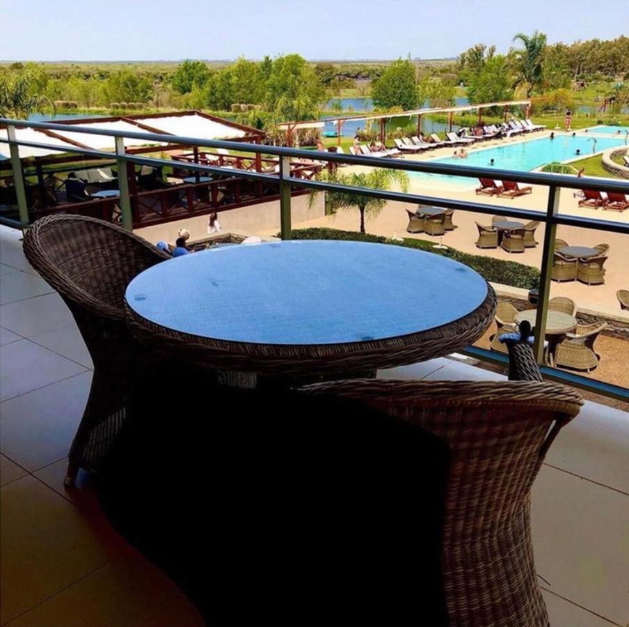 Altos Del Arapey All Inclusive, Golf & Spa Termas del Arapey Exterior foto
